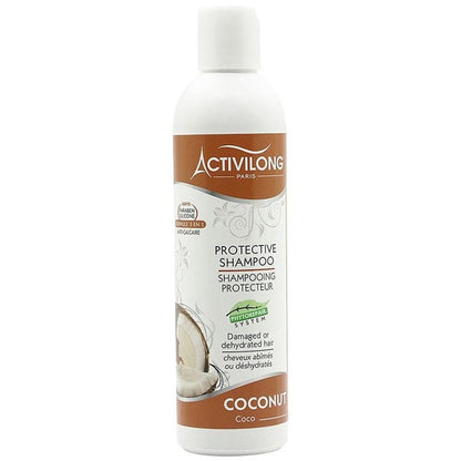 Activilong Protective Shampoo Coconut 250ml | gtworld.be 