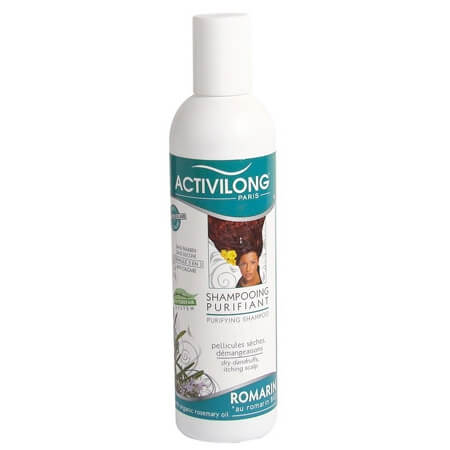 Activilong Rosemary Purifying Shampoo 250Ml | gtworld.be 