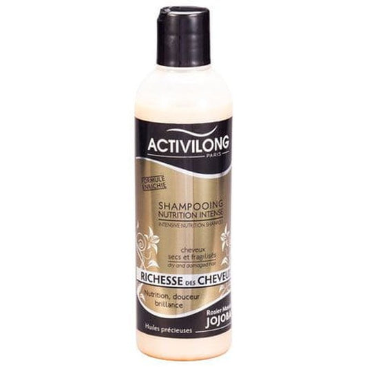 Activlong Intensive Nutrition Shampoo With Jojoba Oil 250Ml | gtworld.be 