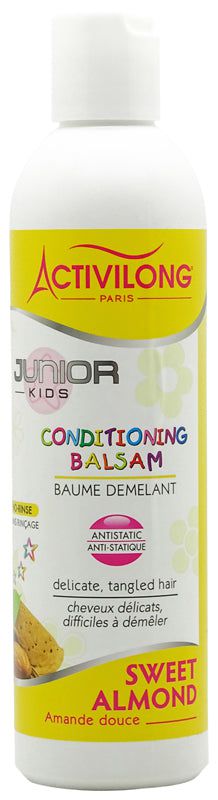 Activlong Junior Kids No-Rinse Conditioning Balsam 250ml | gtworld.be 