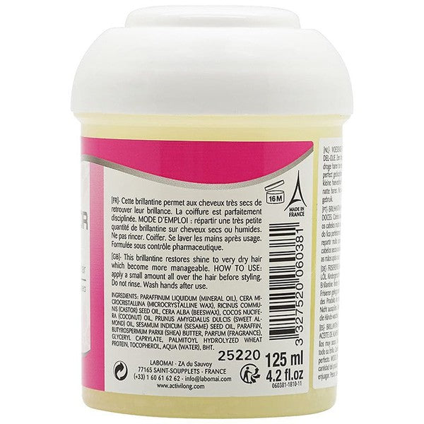 Activlong Junior Kids Nourishing Hairdress Brillantine Sweet Almond 125ml | gtworld.be 