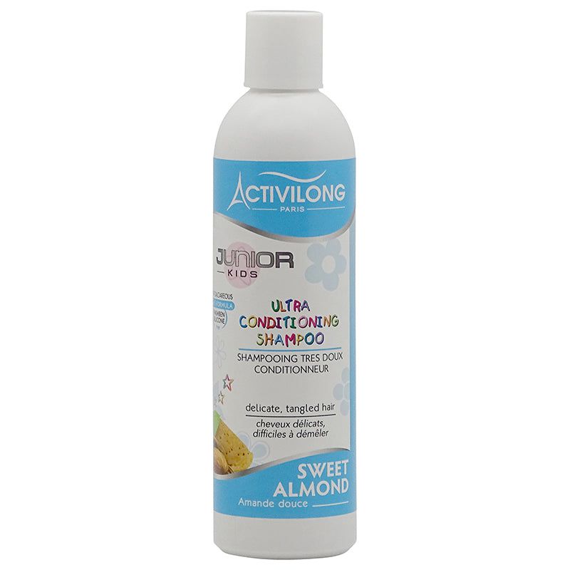 Activlong Junior Kids Ultra Conditioning Shampoo 250ml | gtworld.be 