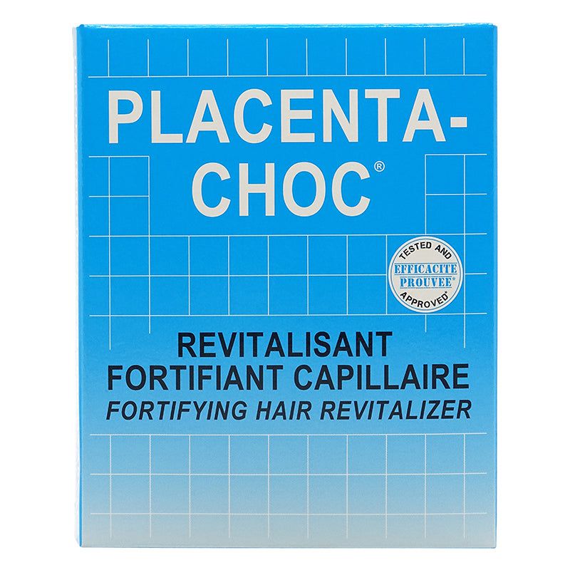 Activlong Placenta-Choc Fortifiant Capillaire 4x 10ml | gtworld.be 