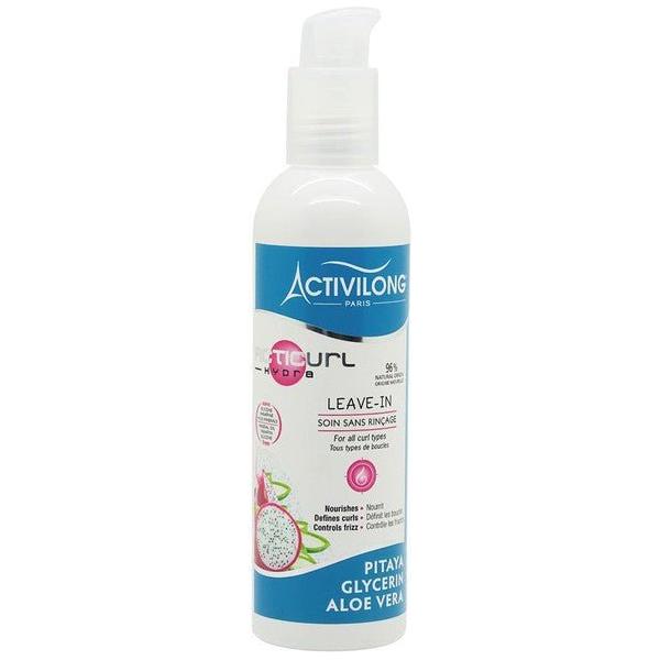 Activilong Health & Beauty Activilong Acticurl Leave-In Pitaya/Glycerin/Aloe 240ml