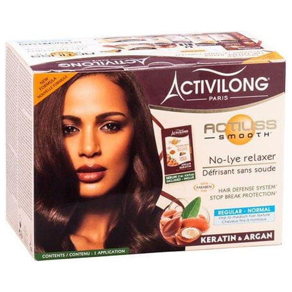 Activilong Health & Beauty Activilong Actiliss Smooth No-Lye Relaxer Regular