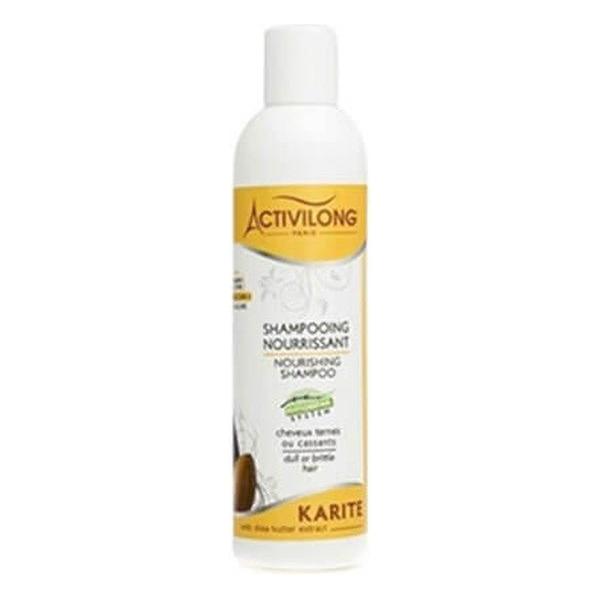 Activilong Health & Beauty Activilong Nourishing Shea Butter Shampoo Karite 250ml