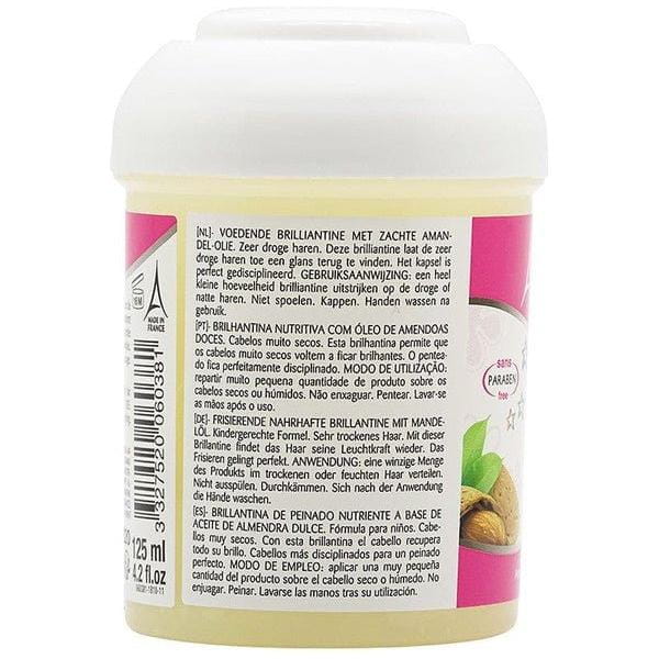 Activilong Health & Beauty Activlong Junior Kids Nourishing Hairdress Brillantine Sweet Almond 125ml