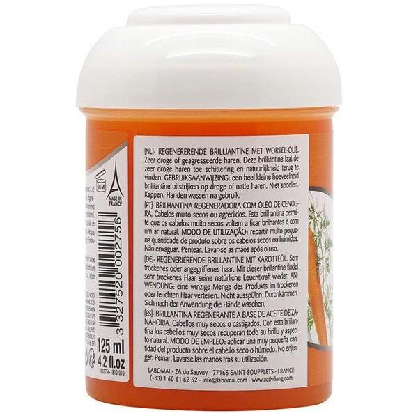 Activilong Health & Beauty Activlong Regenerating Hairdress Brillantine with Carrot-Oil 125ml