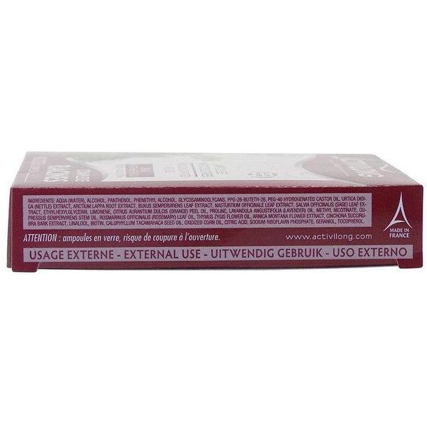 Activilong Health & Beauty Activlongt Roots Complex Amples Red 4x 10ml