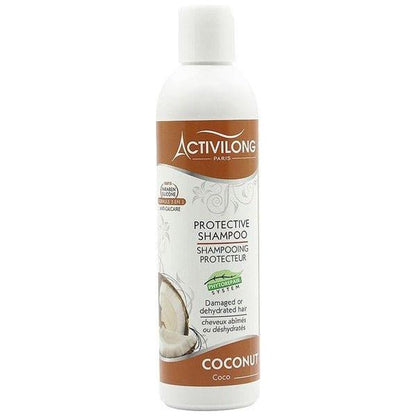 Activilong Protective Shampoo Coconut 250ml - Gtworld.de