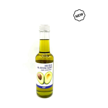 ADF 100% Natural Avocado Oil 250ml - Gtworld.de