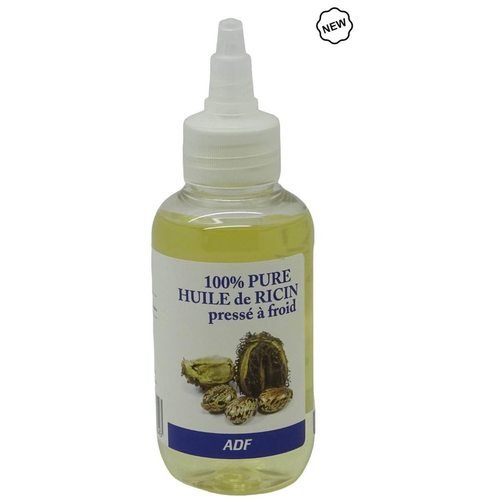 ADF 100% Pure Castor Oil 105ml - Gtworld.de