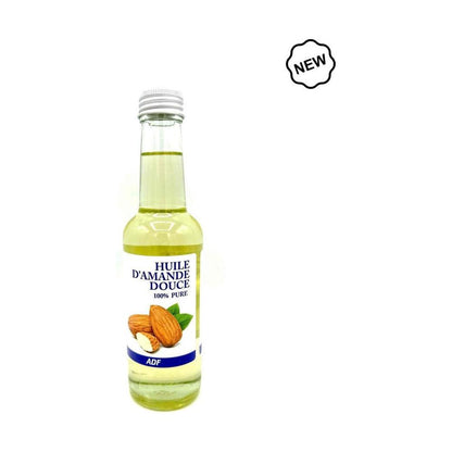 ADF 100% Pure Sweet Almond Oil 250ml - Gtworld.de