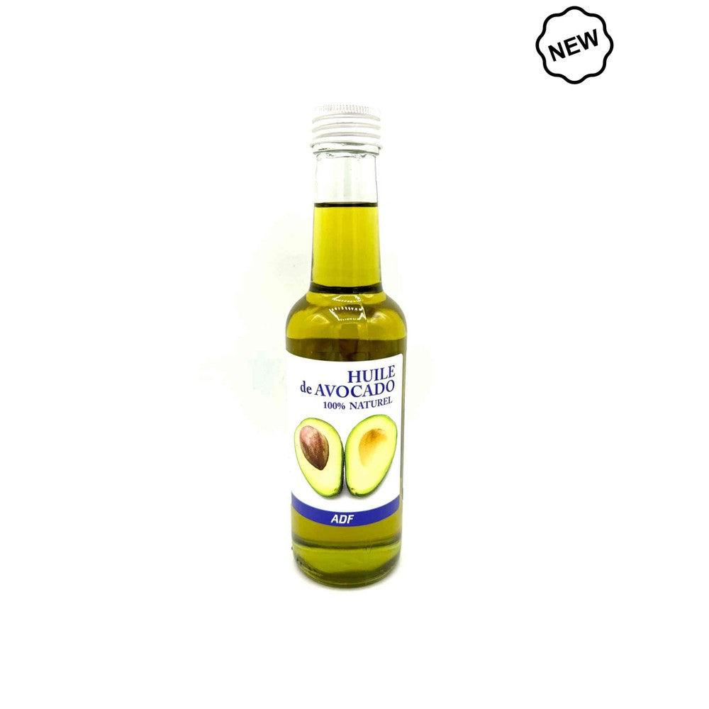 ADF ADF 100% Natural Avocado Oil 250ml