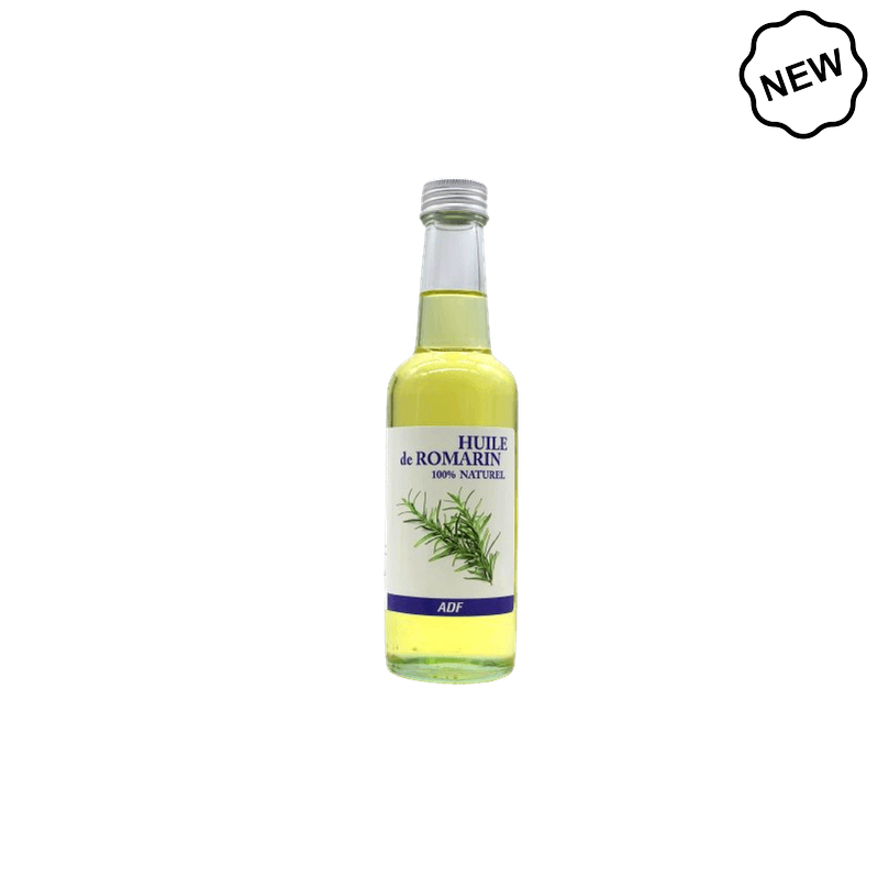 ADF ADF 100% Natural Rosemary Oil 250ml