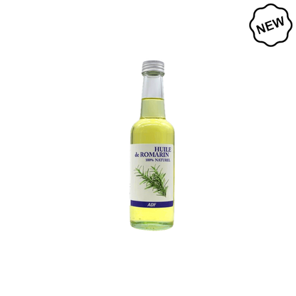 ADF ADF 100% Natural Rosemary Oil 250ml