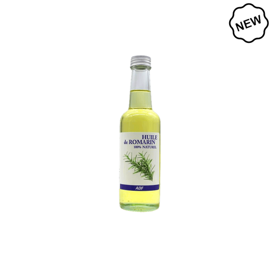 ADF ADF 100% Natural Rosemary Oil 250ml