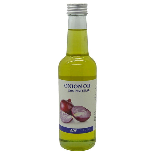 ADF Health & Beauty ADF 100% Natural Onion Oil 250ml