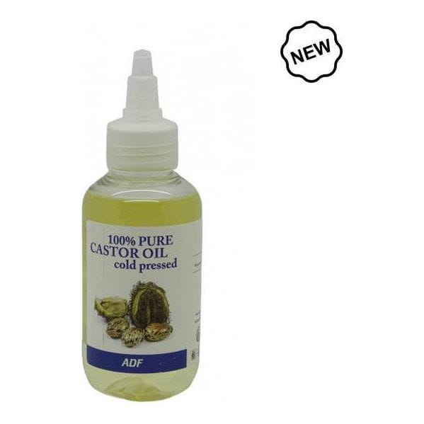 ADF Health & Beauty ADF 100% Pure Castor Oil 105ml