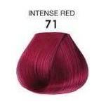 Adore Health & Beauty intense red #71 Adore Semi Permanent Hair Color 118ml