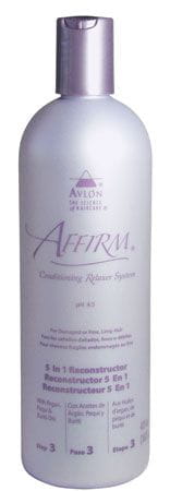 Affirm 5 in 1 Reconstructor Conditioning Relaxer System 475ml | gtworld.be 