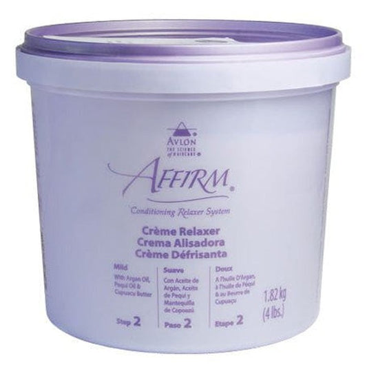 AFFIRM AVLON Cream Relaxer Mild 1.82kg | gtworld.be 