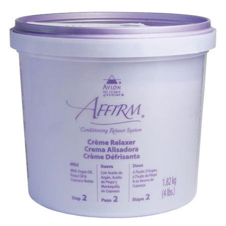 AFFIRM AVLON Cream Relaxer Mild 1.82kg | gtworld.be 