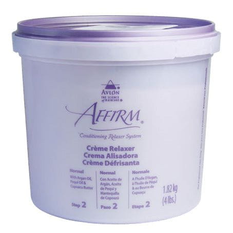 AFFIRM AVLON Creme Relaxer Normal 4lbs | gtworld.be 