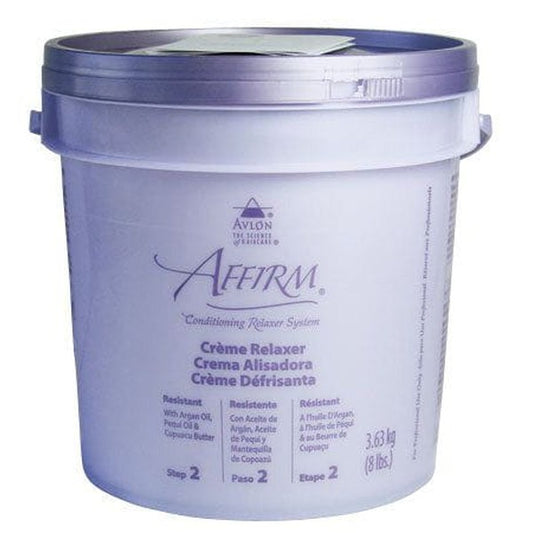 AFFIRM AVLON Creme Relaxer Normal Resistant 8LB | gtworld.be 