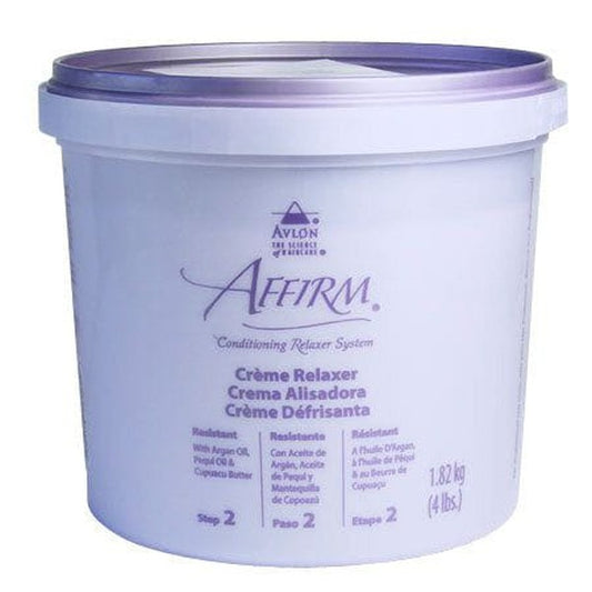 AFFIRM AVLON Creme Relaxer Resistant 64oz | gtworld.be 