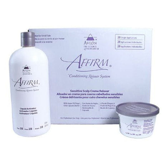 Affirm Conditioning Relaxer System | gtworld.be 