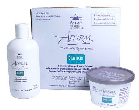 Affirm Conditioning Relaxer System Dry & Ichty Scalp | gtworld.be 
