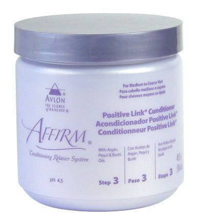 Affirm Positive Link Conditioning Relaxer System 473ml | gtworld.be 