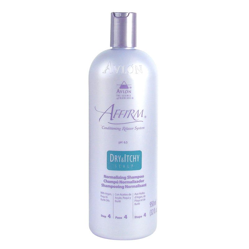 Avlon Affirm normalizing shampoo for dry and itchy scalp 950 ml | gtworld.be 