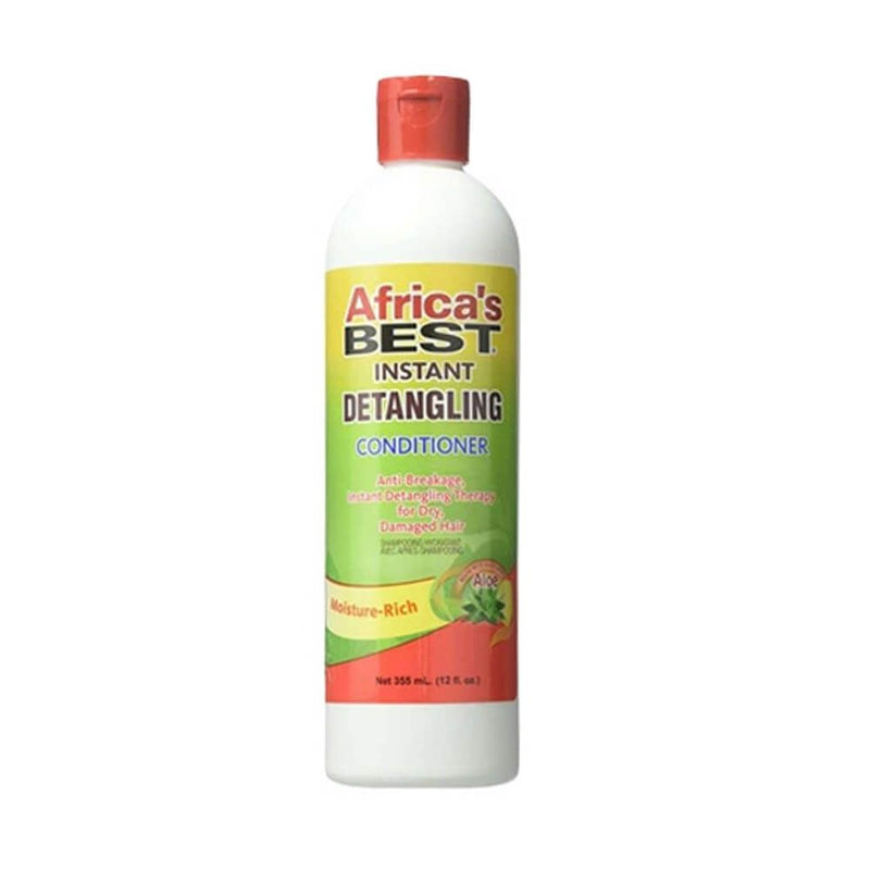 Africa´s Best Instant Detangling Conditioner 355ml | gtworld.be 