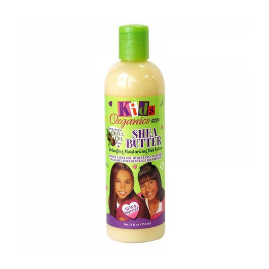 Africa's Best Kids Shea Butter Detangling Moisturizing Hair Lotion 355ml | gtworld.be 