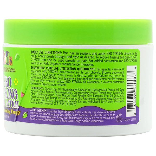 Africa's Best Organics Kids Gro Strong Triple Action Therapy 222ml | gtworld.be 