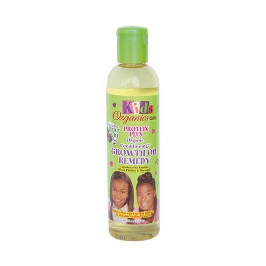 Africa's BEST Organics Kids GROWTH OIL REMEDY 8oz | gtworld.be 