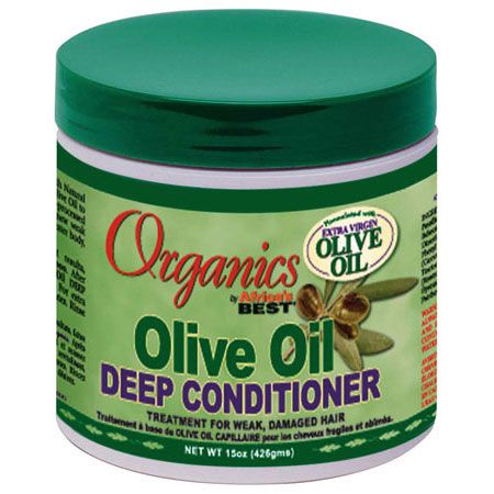 Africa's Best Organics Olive Oil Deep Conditioner 425ml | gtworld.be 