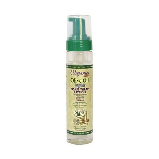 Africa's Best Organics Olive Oil Foam Wrap Lotion 250ml | gtworld.be 