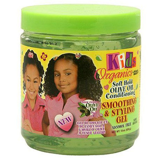 Africa's Best Smoothing & Styling Gel 443ml | gtworld.be 