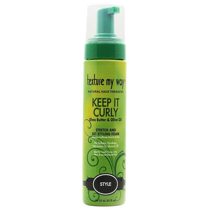 Africa´s Best texture my way Keep it Curly 251ml | gtworld.be 