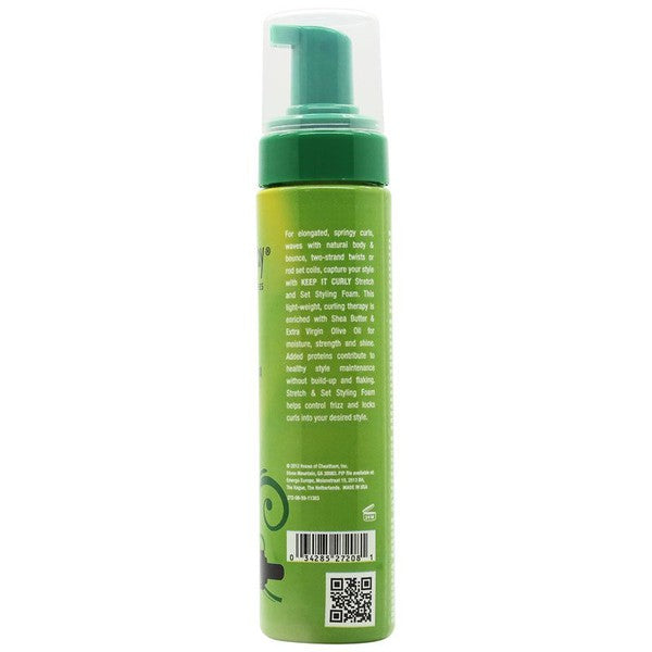 Africa´s Best texture my way Keep it Curly 251ml | gtworld.be 