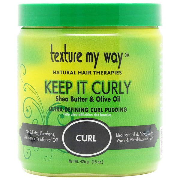 Africa's Best Texture My Way Keep It Curly 444ml | gtworld.be 