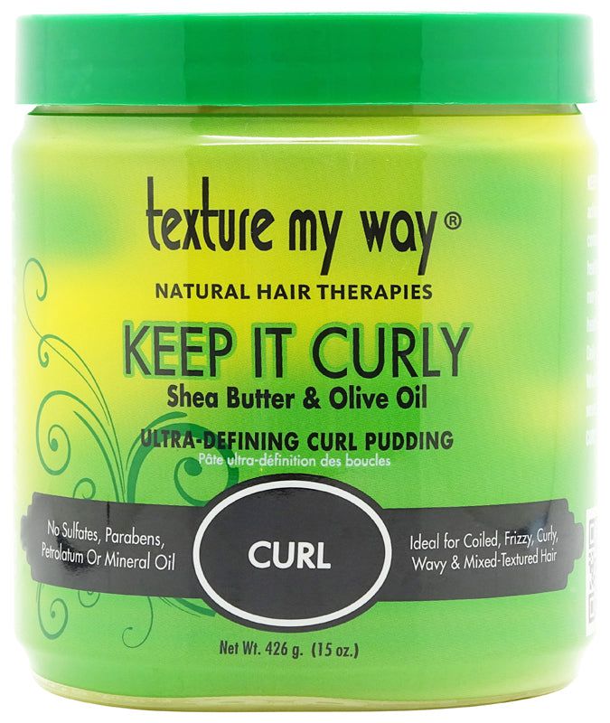 Africa's Best Texture My Way Keep It Curly 444ml | gtworld.be 