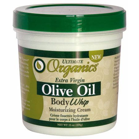 Africa's Best Ultimate Organics Olive Oil Body Whip 473ml | gtworld.be 