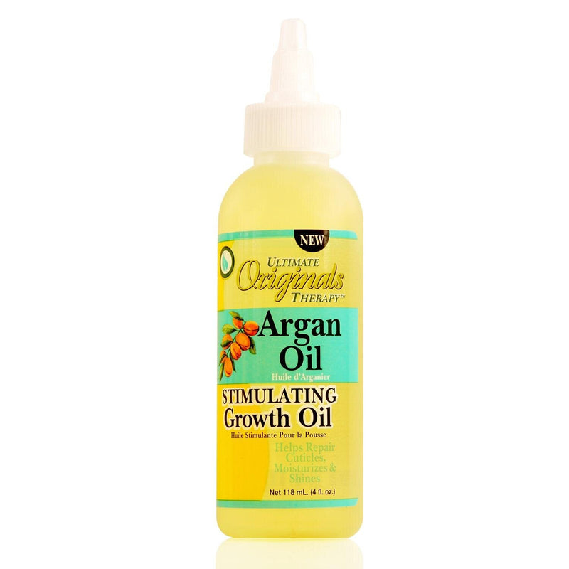 Africa's Best Ultimate Originals Therapy Argan Oil Stimulating growth Oil 4 oz | gtworld.be 