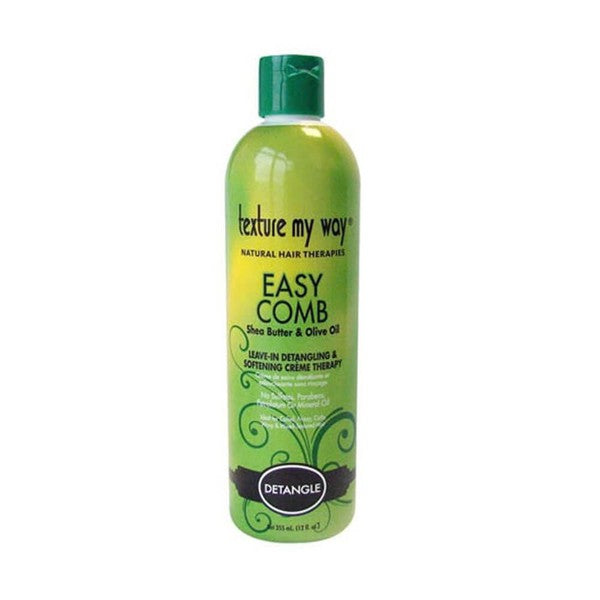 Africa´s BestTexture My Way Easy Comb Shea Butter & Olive Oil Leave-In Detanglin | gtworld.be 