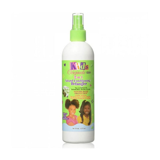 Africas Best Kids Organics 2- n-1 Organic Conditioning Detangler 355ml | gtworld.be 