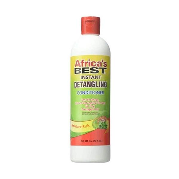 Africa's Best Health & Beauty Africa's Best Instant Detangling Conditioner 355ml